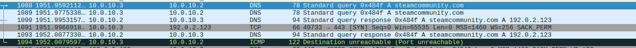 SteamPOC